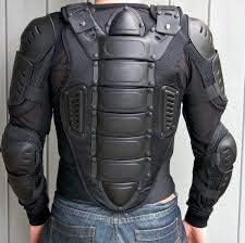 EVO Motorcycle Motorbike Full Body Armour