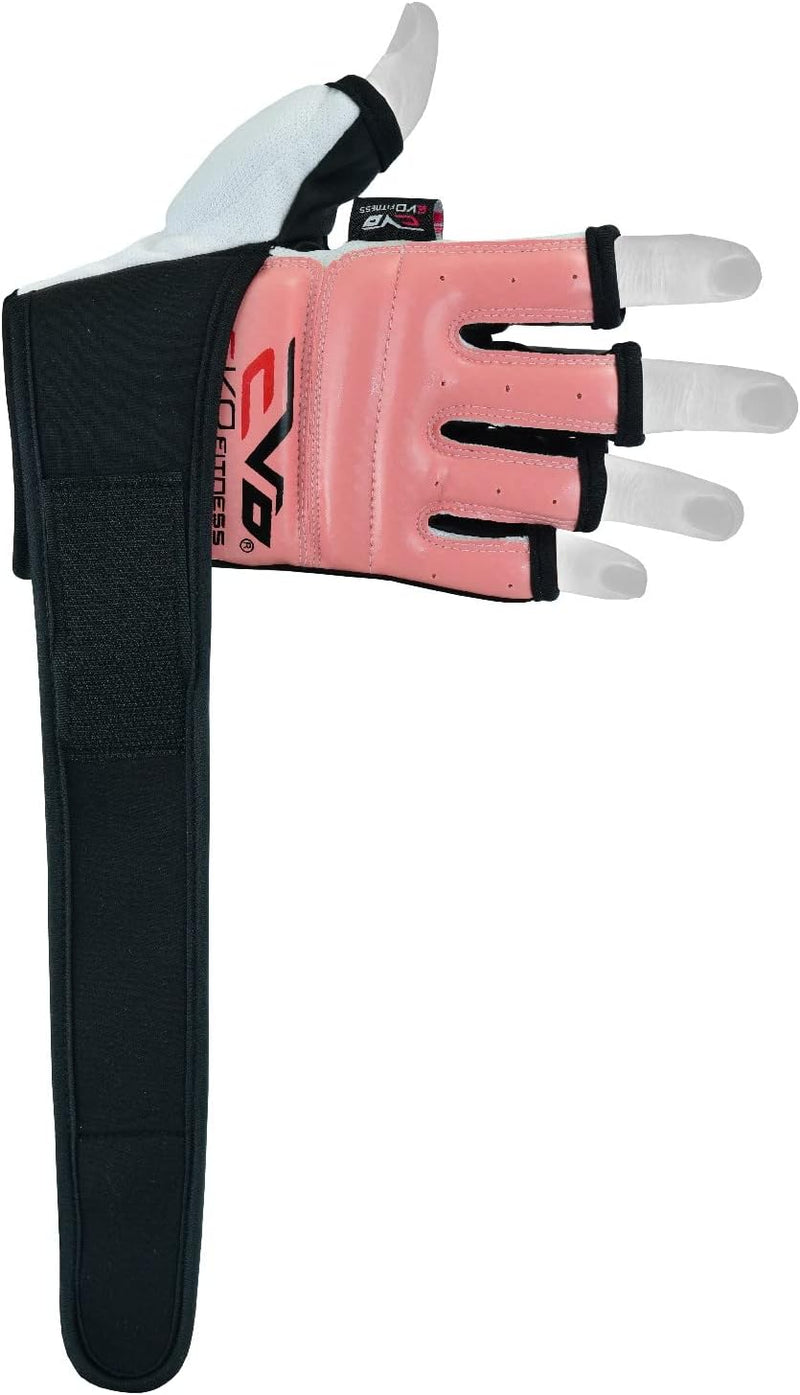 EVO Leather MMA Gloves