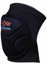 EVO Elasticated White Knee Pads