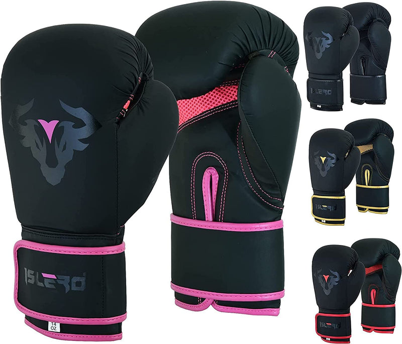 ISLERO BULL SERIES KIDS BOXING GLOVES