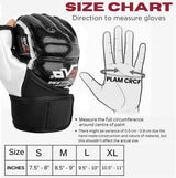 EVO Leather MMA Gloves