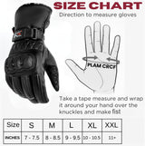 EVO Fitness 013 Motorbike Motorcycle Gloves