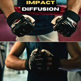 EVO Leather MMA Gloves