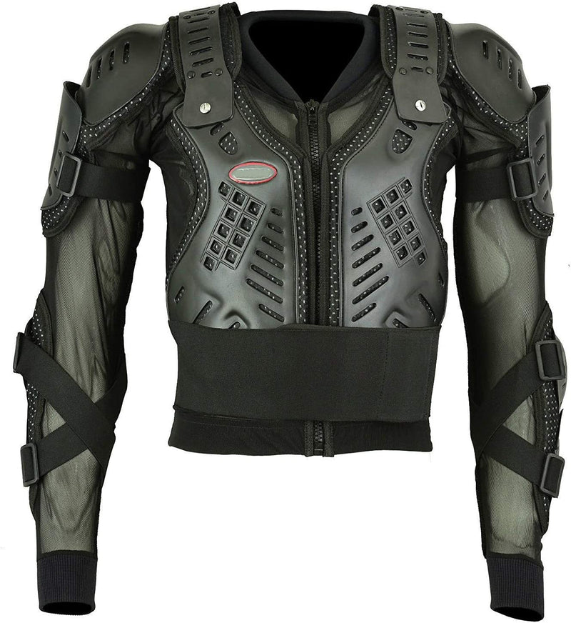 EVO Motorcycle Motorbike Full Body Armour