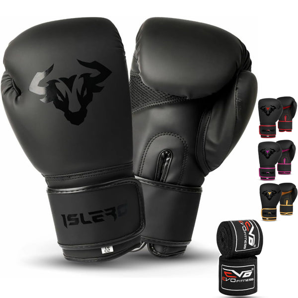 ISLERO BULL SERIES BOXING GLOVES