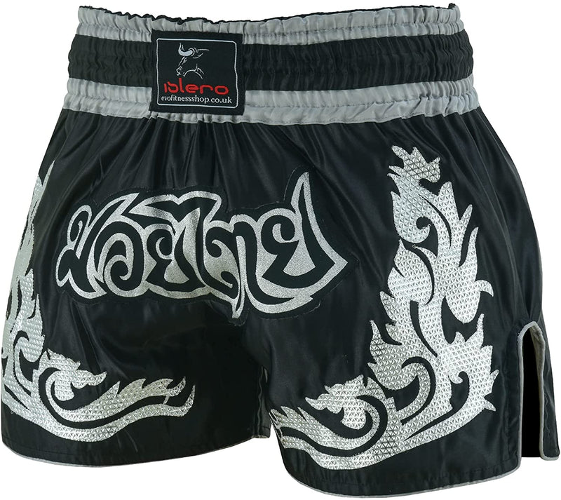 Islero Muay Thai Shorts - EVO Fitness