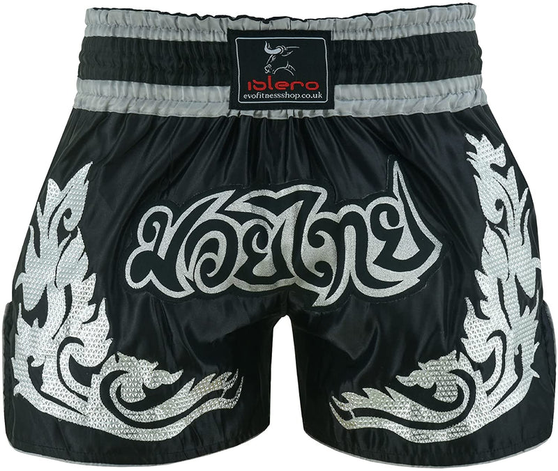 Islero Muay Thai Shorts - EVO Fitness