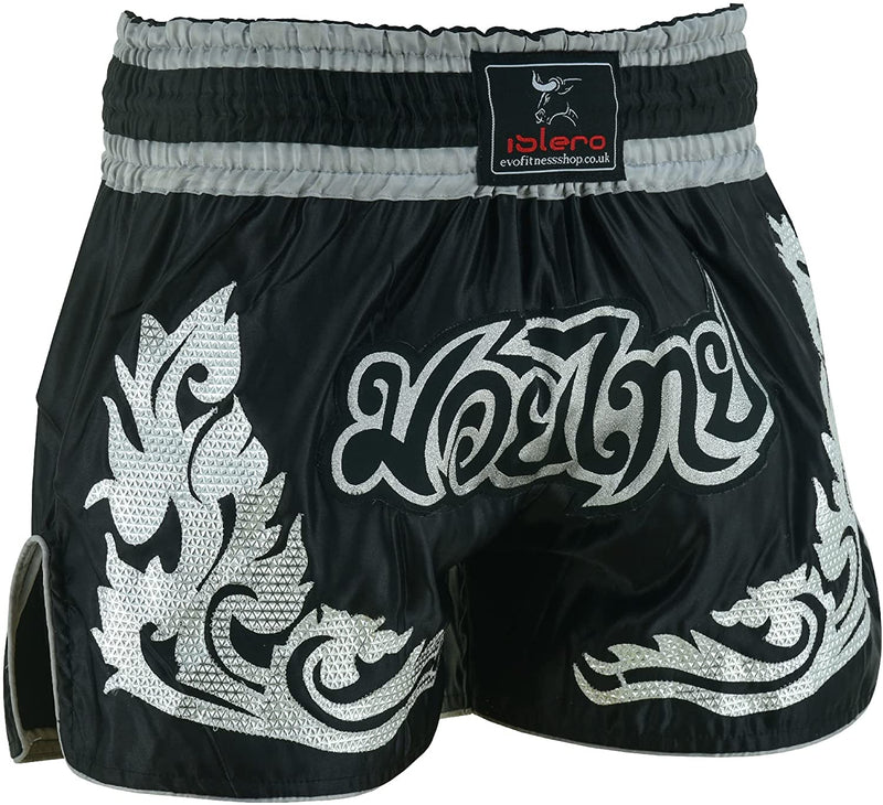 Islero Muay Thai Shorts - EVO Fitness