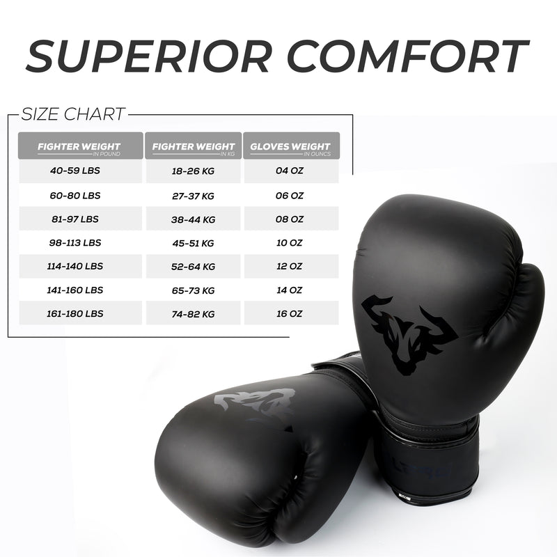 ISLERO BULL SERIES KIDS BOXING GLOVES - EVO Fitness