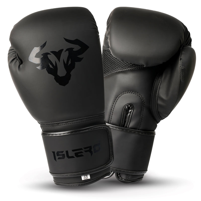 ISLERO BULL SERIES KIDS BOXING GLOVES - EVO Fitness