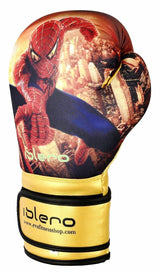 ISLERO KIDS SPIDERMAN BOXING GLOVES - EVO Fitness