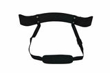 EVO Arm Blaster Biceps Isolator Weightlifting Gym Support Straps Fitness Wrap - EVO Fitness