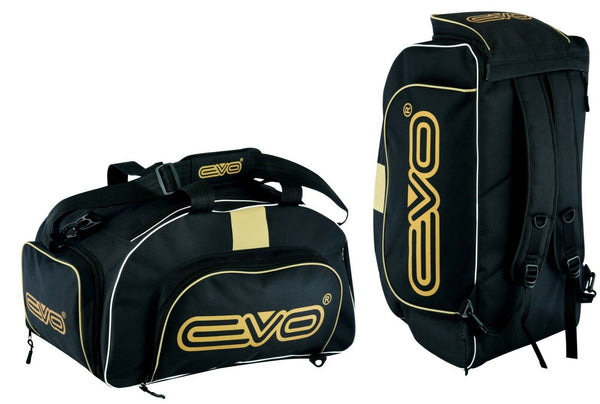 EVO Fitness 2 in 1 Gym Kit Duffle Bag - EVO Fitness