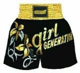 EVO Muay Thai Ladies Shorts Girls MMA Kick Boxing Martial Art Women Fight Gear H - EVO Fitness