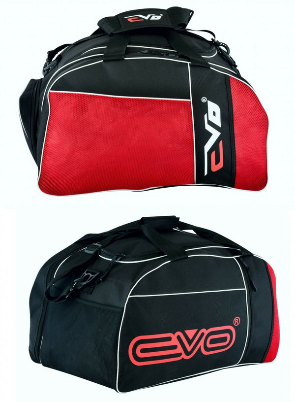 EVO FITNESS Gym Kit Duffle Bag - EVO Fitness