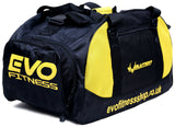 EVO FITNESS Gym Kit Duffle Bag - EVO Fitness