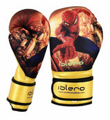 ISLERO KIDS SPIDERMAN BOXING GLOVES - EVO Fitness