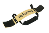 ISLERO Weightlifting Arm Blaster Biceps Isolator Gym Support Straps Fitness Wrap - EVO Fitness