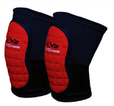 EVO Knee Support Brace Pads Gym MMA Wrestling Guard Wraps Martial Arts Football - EVO Fitness