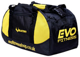 EVO FITNESS Gym Kit Duffle Bag - EVO Fitness