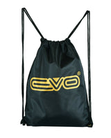 EVO Drawstring Gym Bags sack Sports School Swim Kit pe Travel Backpack college - EVO Fitness