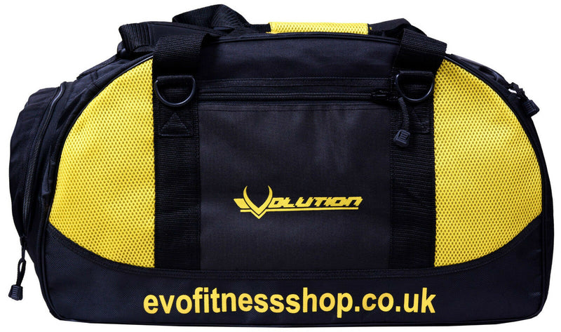 EVO FITNESS Gym Kit Duffle Bag - EVO Fitness