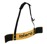 ISLERO Weightlifting Arm Blaster Biceps Isolator Gym Support Straps Fitness Wrap - EVO Fitness