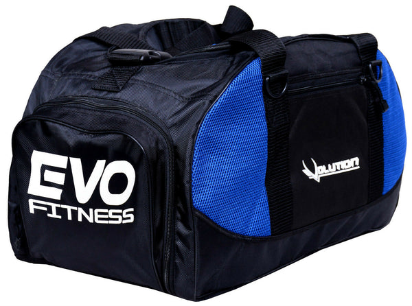 EVO FITNESS Gym Kit Duffle Bag - EVO Fitness