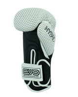 EVO Maya REX Leather GEL Boxing Training Gloves - EVO Fitness