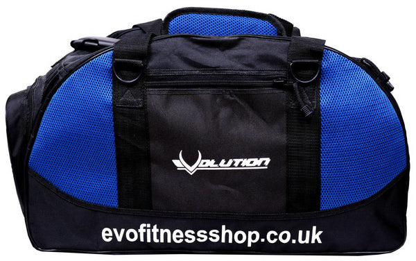 EVO FITNESS Gym Kit Duffle Bag - EVO Fitness