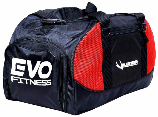 EVO FITNESS Gym Kit Duffle Bag - EVO Fitness