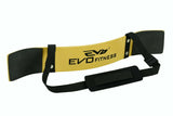 EVO Weightlifting Arm Blaster Biceps Isolator Gym Support Strap Bodybuilding PRO - EVO Fitness